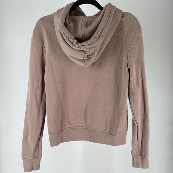 AllSaints Women's X-Small Hoodie - Stylish & Cozy - Picture 3 of 5